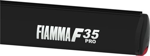 Fiamma Markise F35 Pro Deep Black