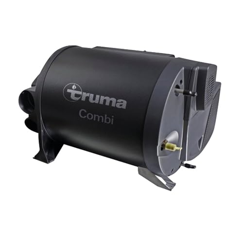 Truma Combi 4 CP Plus ohne Wasserset