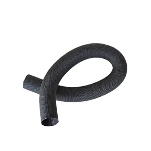 HJS Alu-Flex Vorwärmschlauch 60 mm Flexschlauch Ansaugschlauch Luftschlauch