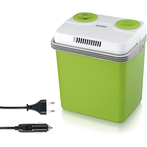 SEVERIN Elektrische Kühlbox (20 L) mit Kühl- und Warmhaltefunktion