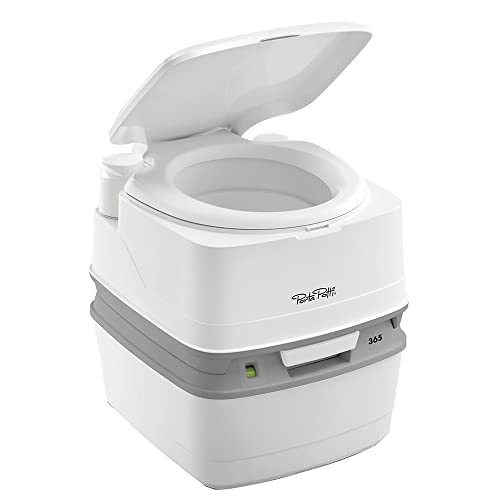 Thetford 92820 Porta Potti 365 Toilette Portatili Qube
