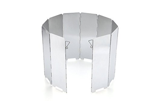 JAMSWALL Windschutz Aluminium