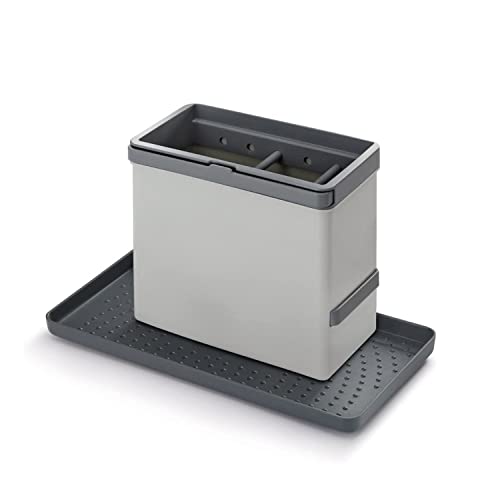 Metaltex 297530109 Tidytex Spülbecken-Organizer