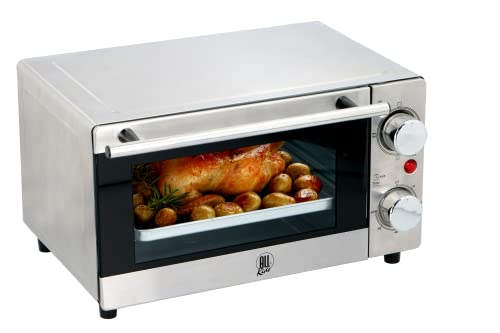 Mini Backofen 9 Liter 34,5x23,5x20cm 24V