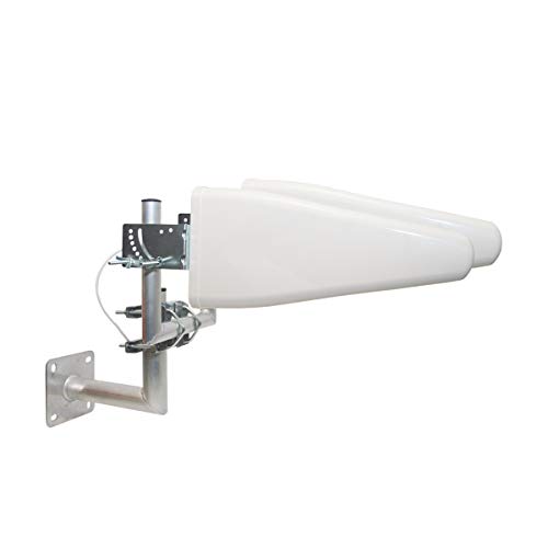 PremiumX LTE-Antenne Outdoor 3G 4G - 800-1800 - 2600 MHz