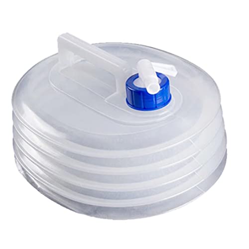 Faltbarer Wasserbehälter, 5 l/10 l/15 l, zusammenklappbar