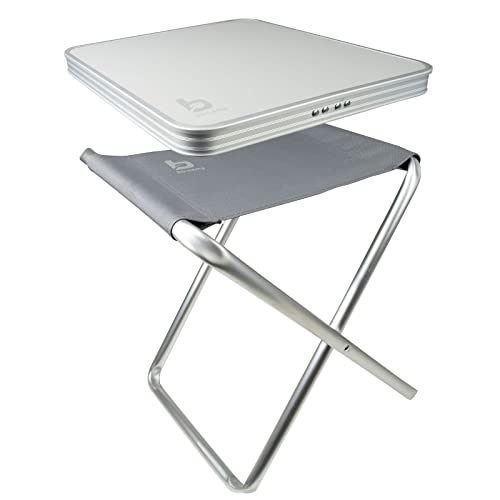 Bo-Camp Mini Alu Klapphocker