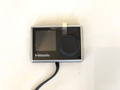 WEBASTO 9030025D MULTICONTROL HD 12/24V