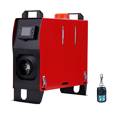 5KW 12V Diesel Standheizung Luftheizung