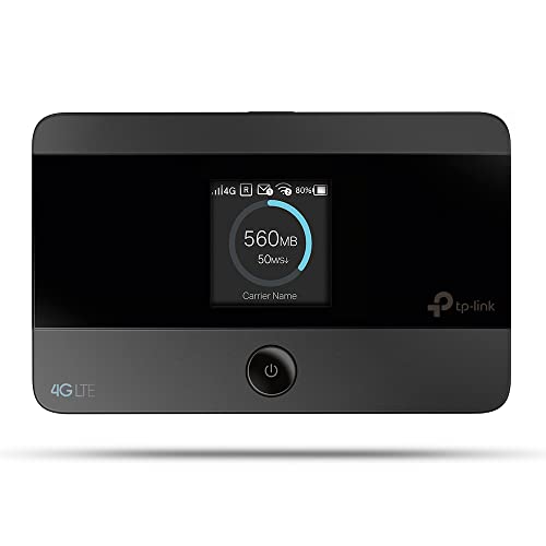 TP-Link M7350 mobiler WLAN Router (4G/LTE bis zu 150Mbit/s)