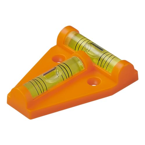 ProPlus 341215 Magnetische Wasserwaage für Wohnwagen