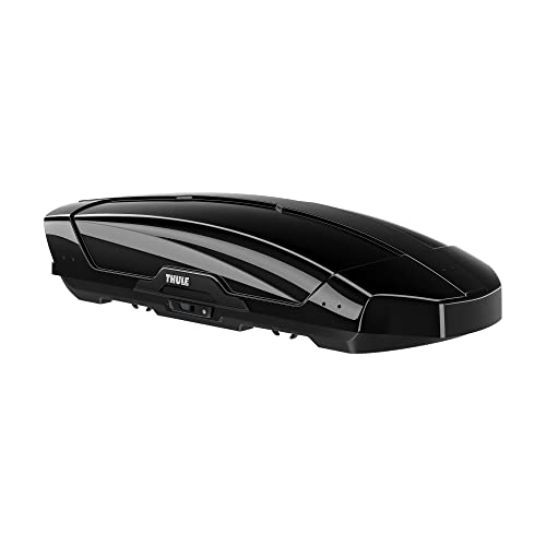 Thule 629701 Dachboxen Motion XT L Black Glänzend