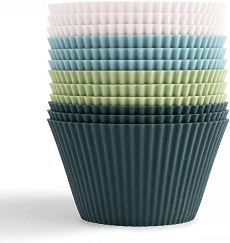 OUTWIT Cupcake-Formen, Backformen