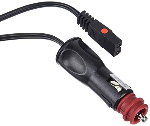 DOMETIC Ersatzkabel für thermoelektrische Kühlbox zum Anschluss an den 12-Volt-Stecker