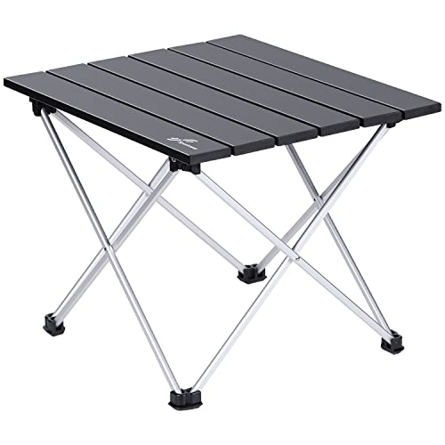 Campingtisch, Sportneer Klapptisch Camping, Aluminium