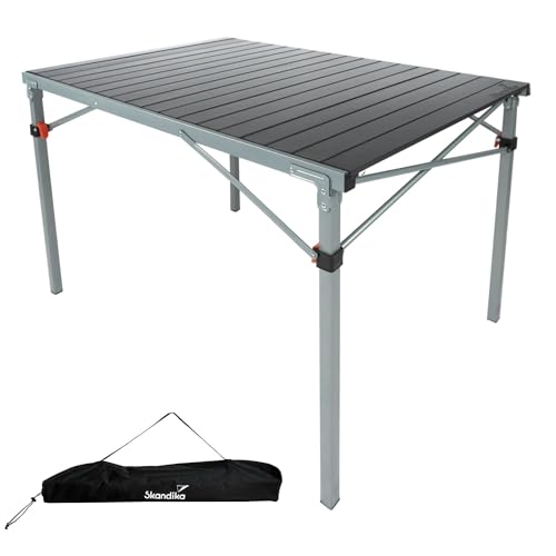 Skandika Aluminium Klapptisch