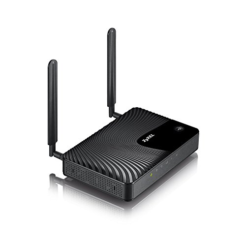 Zyxel N300 4G LTE + 2G/3G Indoor WLAN Router