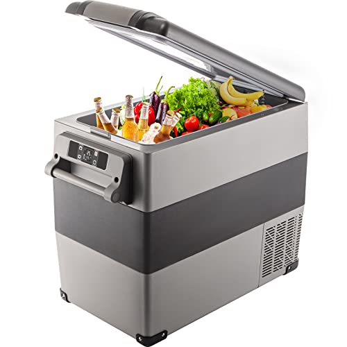 VEVOR Tragbare Kühlbox 55L Auto Kühlbox