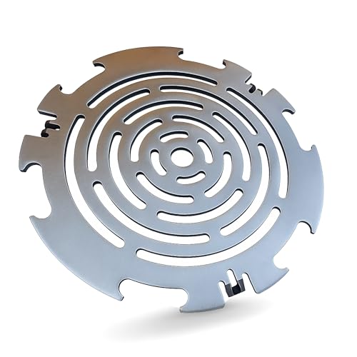 Becker Design Grillrost 6mm