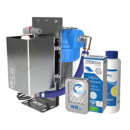 WM aquatec KLW60 Komplett-Lösung Wasserhygiene
