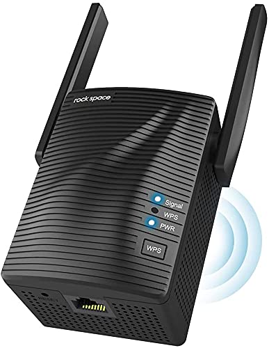 1200 Mbit/s WLAN Verstärker - WLAN Repeater für Steckdose