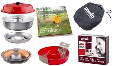 Omnia Camping Backofen Spar-Set