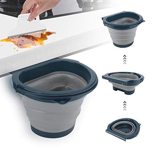 Eleganted Mülleimer Küche Faltbar
