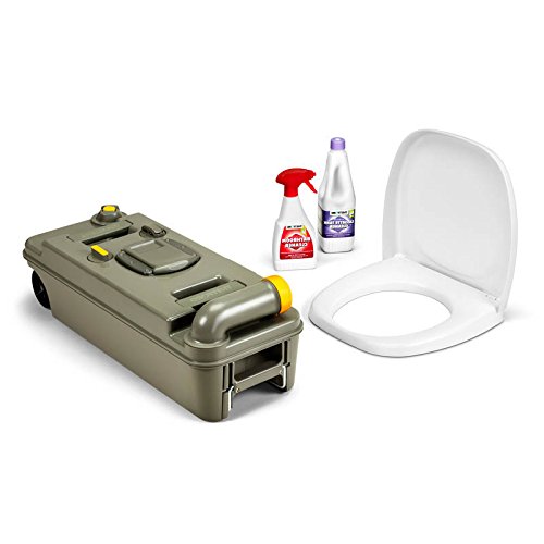 Thetford Ausziehbarer WC-Spülkasten