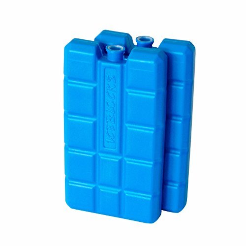 ToCi Kühlakkus mit je 200ml | Kühlelemente für die Kühltasche oder Kühlbox