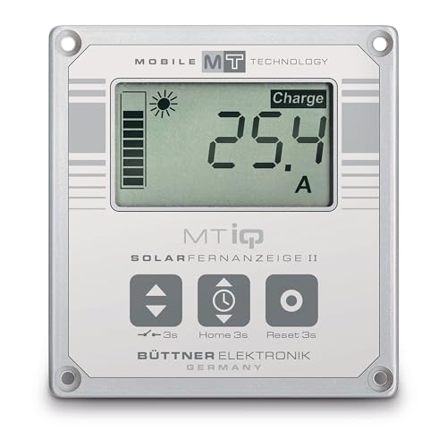 Büttner Mobile Technology Solar-Fernanzeige II