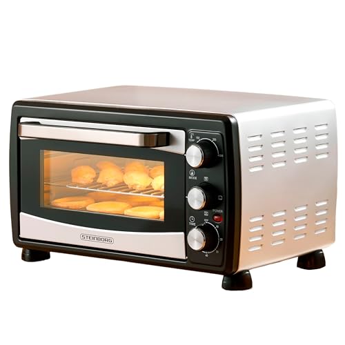 Mini Backofen 20 Liter | Pizza-Ofen