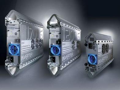 Büttner Sinus-Wechselrichter MT 600 SI-N