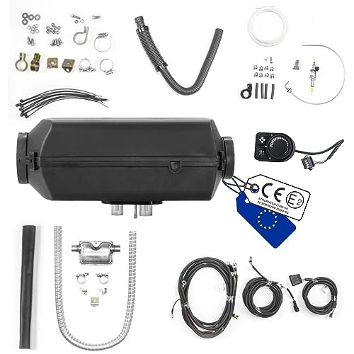 Autoterm Air 4D 44D 4KW 12V PU-5  Standheizung mit Bedienteil PU-5