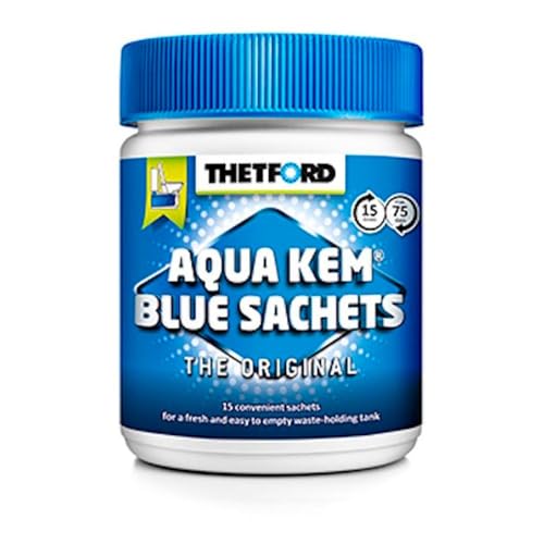 Thetford 301/203 Aqua Kem Blue Sachets