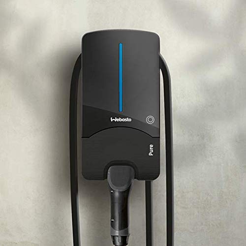 Webasto Pure Wallbox Black Edition