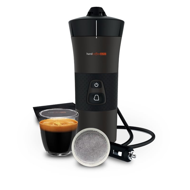 Handpresso - NEUE Handcoffee Auto 12V