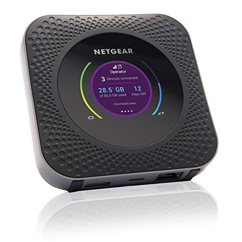 NETGEAR Nighthawk M1 Mobiler WLAN Router / 4G LTE Route