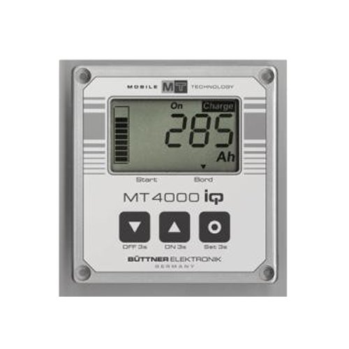 Büttner MT 4000 iQ Batterie-Computer 100A Shunt