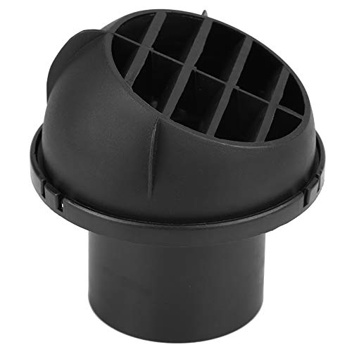 Warmluftaustritt, 60mm Warmluftaustritt