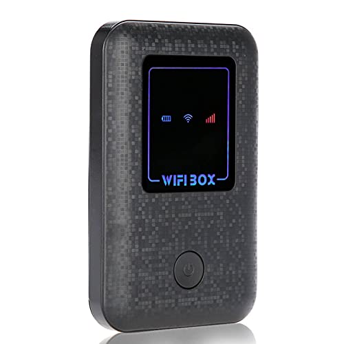 4G Wireless Router, tragbar 2.4G 150Mbps 4G LTE