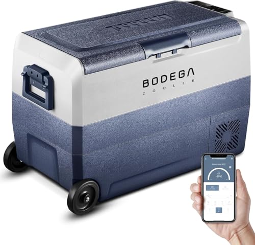 BODEGA 50L Auto kühlschrank kühlbox -20℃-20℃