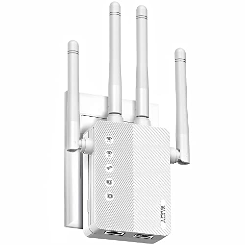 WLAN-Wireless Repeater WLAN-gigacube Verstärker Client - 1200 Mbit/s