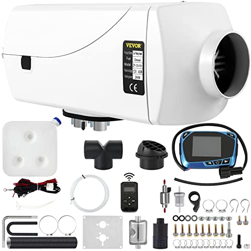 Frantools Standheizung Diesel Luft Dieselheizung 12V 2KW für Auto