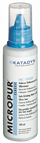 MICROPUR Classic MC 1'000F 100ml