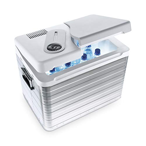 Mobicool Q40 AC/DC - Tragbare Elektrische Alu-Kühlbox