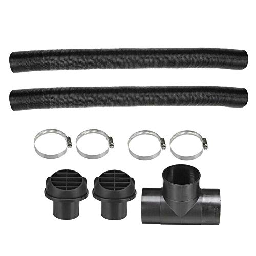 YlRNhe Standheizung Zubehör Durchmesser 60mm Heizrohr Autoluftheizer