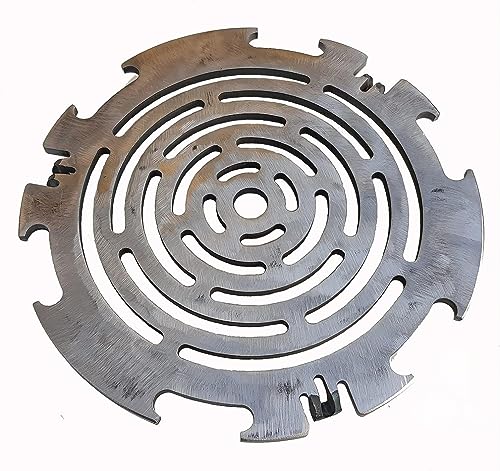 Becker Design Grillrost 6mm