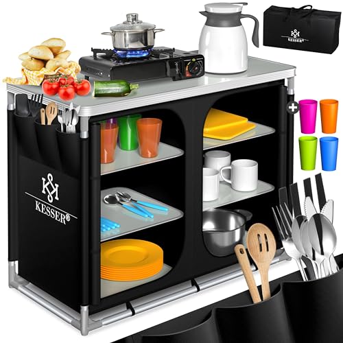 KESSER® Campingküche