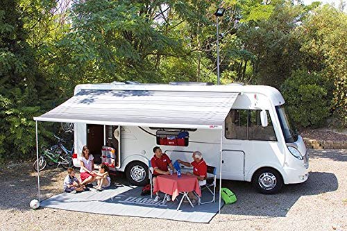 Fiamma Markise F45s Polar White Royal