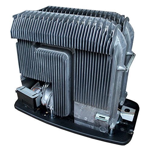 Truma S 5004 Z - Heizung - mit Einbaukasten für 1 G